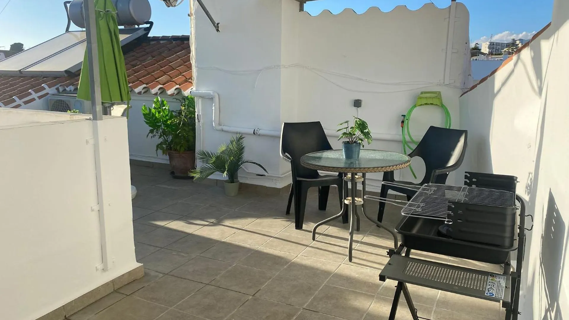 Casa Evelyn C Spainsunrentals Nerja Španělsko